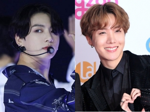 BTS・JUNG KOOKの“秘蔵ショット”大放出！J-HOPEの投稿にファン「これは超レア」【PHOTO】