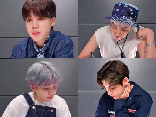 【画像】「BTSと一緒にお勉強？」公式が“マニアックすぎる動画”を公開…韓国の受験生を応援！