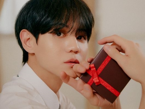 HIGHLIGHTのヤン・ヨソプが初のソロアルバム発売へ。チョコレートのような甘い魅力漂うトレーラー映像公開