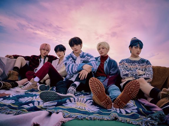 “絶好調”のTXT、11月に日本初EPリリースへ。特別なアーティストとのコラボを予告