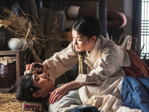 キム・ユジョン主演時代劇『紅天機』第3話の視聴率が8.0％！“圧倒的な人気”