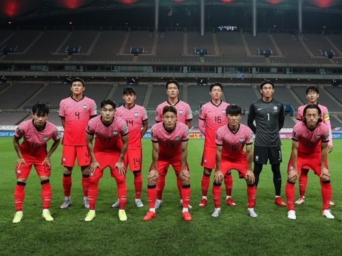日本がアジア首位陥落のFIFAランキング、韓国は36位キープでアジア4番手変わらず