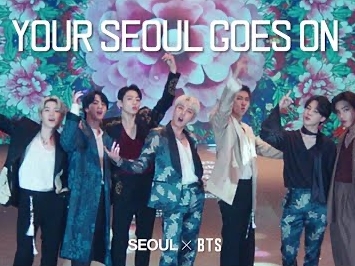 BTSがソウル市をアピール！“オギヨンチャ”とは一体？観光PR映像が本日（9月9日）公開【画像】