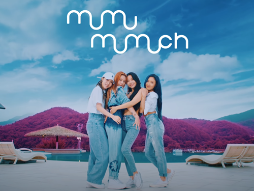 カムバック間近のMAMAMOO、4人の仲の良さが際立つティザー公開で高まる期待