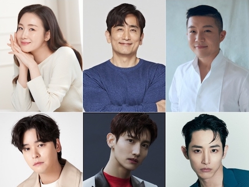 女優チェ・ジウ、東方神起チャンミンらが食堂経営に乗り出す!? 新バラエティ出演へ