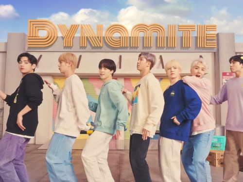 「世界一可愛い」BTSが“汽車ポッポ”するFILAコラボコレクションのティーザー映像が公開【画像】