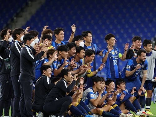 ACL日韓首位対決は蔚山現代に軍配！川崎はPK戦に泣く…写真で振り返る決勝T1回戦【PHOTO】