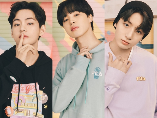 「1人なんて選べない…」BTSのV、グク、JIMINが見せた“ダイナマイト級の可愛さ”【PHOTO】
