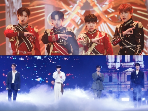 HIGHLIGHTやAB6IX、パク・ジフンなどの“圧巻パフォーマンス”『KCON:TACT HI 5』1日目レポ【PHOTO】