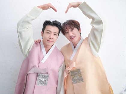 SUPER JUNIOR-D＆E、韓服姿で秋夕の挨拶＆カムバック予告！「期待して良い」