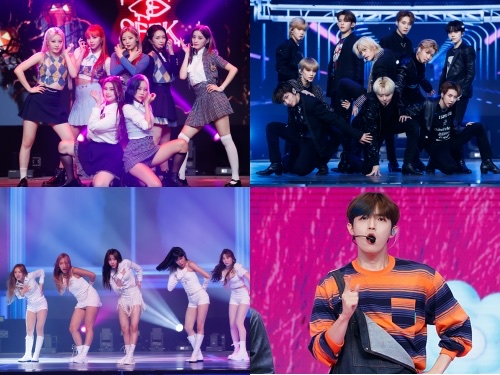 IZ*ONE出身チェヨンやキム・ジェファン、TO1も登場！『KCON:TACT HI 5』（9月25日レポ） 【PHOTO】