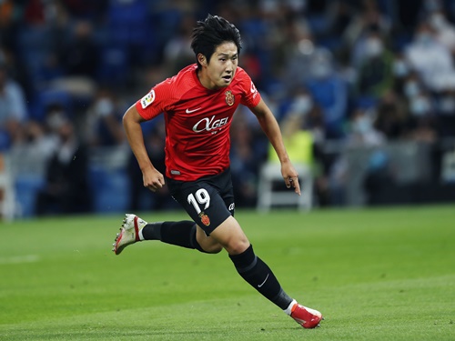 マジョルカで奮闘中のイ・ガンインを元U-20韓国代表監督が称賛！「常に試合に出ることが重要」