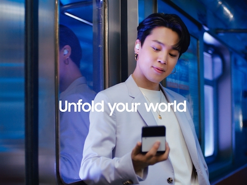 “ARMY待望” BTS出演の「Galaxy Z Flip3」新CMが10月4日より日本放映開始！『Butter』のオマージュに要注目