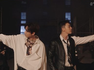 SUPER JUNIOR-D&E、デビュー10周年を祝う映像を公開！“懐かしい名曲”も復活