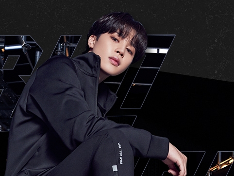 「オラオラ感にキュン」BTS・JIMIN、雰囲気一変の“ワイルドオーラ”に反響続々【PHOTO】