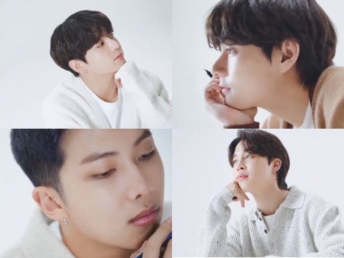 BTSの“直筆ポエム”が話題に！Hyundaiがハングルの日に公開した動画とは「すべてのために」【画像】