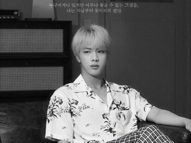 BTS・JINのソロ曲『Epiphany』MVが 1億回再生突破！通算35作品目でK-POPアーティスト最多更新