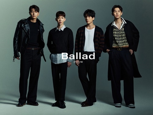 完全体カムバック間近の2AM、“ダンディー＆シック”な新アルバムのコンセプトフォト公開