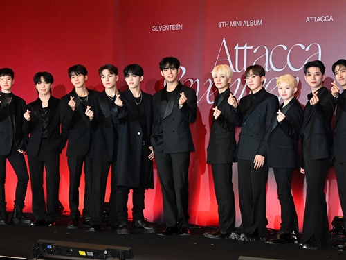 SEVENTEEN、日本ファンミーティングの約6万席が一瞬で完売…「これがSEVENTEENだ」