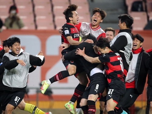 Jリーグ勢も連破！ ACL決勝を戦う浦項、その内情とサウジ強豪アル・ヒラルとの相性