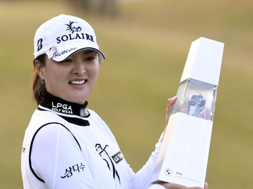 シブコや古江彩佳らと争う女子ゴルフ米ツアー韓国人選手たち