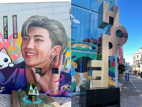 BTSの原点がここにある!? 一度は行ってみたいメンバー7人「地元特集」
