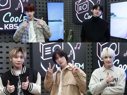 TOMORROW X TOGETHER、韓国ラジオで1週間限定のスペシャルDJを担当！「有意義な時間だった」