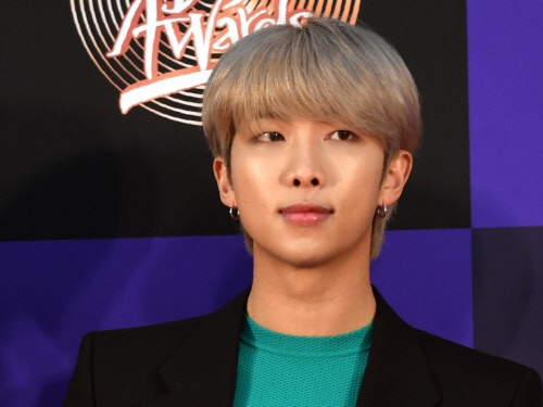 BTS・RM「『Butter』もいずれダサく聞こえるだろうか」VOGUE特別カット&インタビュー【PHOTO】