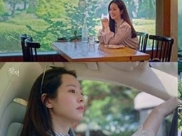 『イ・サン』女優ハン・ジミンが一人旅！これまで見せなかった一面にファンの視線、釘付け必至