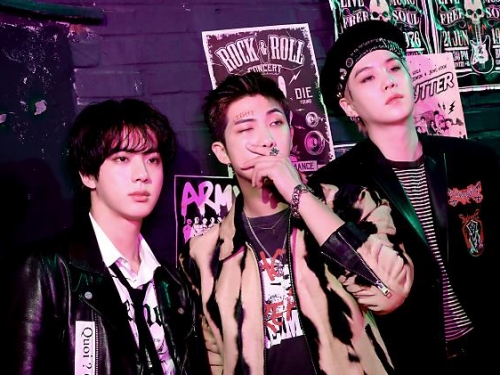 「ロックコンセプト最高」BTSの“最新ビジュアル”第2弾！7人のアンニュイな表情に注目【PHOTO】