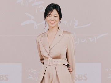 離婚後初のドラマ主演！女優ソン・ヘギョが『今別れている最中です』を選んだ理由とは