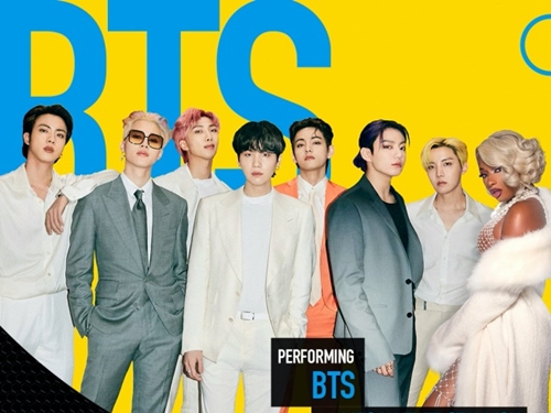 BTS、米有名授賞式「2021 AMA」に今年もノミネートされた！『Butter』のパフォーマンスに期待