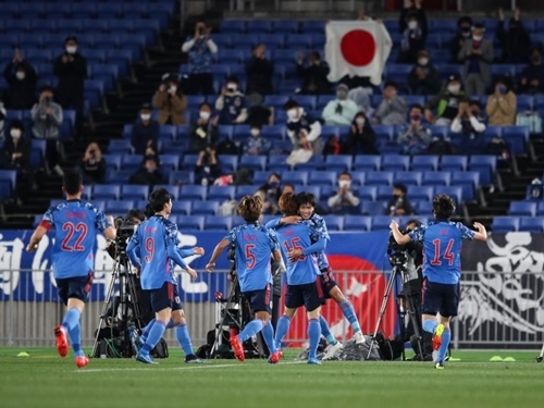 日本代表宿泊ホテルでの感染者発覚に韓国メディアも注目「ベトナム代表戦前に騒がしい状況」