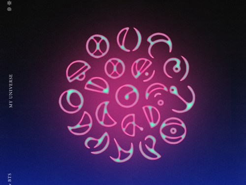 さすがBTS！Coldplayとのコラボ曲『My Universe』が米ビルボードで6週連続チャートイン