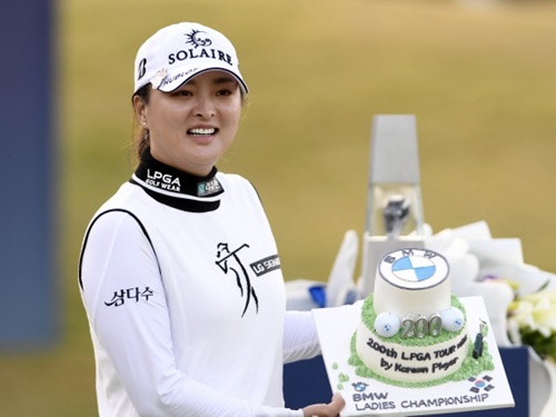 「勝利が私のモチベーション」直近7大会で4勝！世界2位コ・ジンヨンが米ツアー今季5勝目に挑む