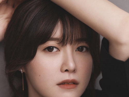 韓国版『花男』女優ク・ヘソン、新事務所での“プロフィール写真”を公開！シックな表情で魅せる…【PHOTO】