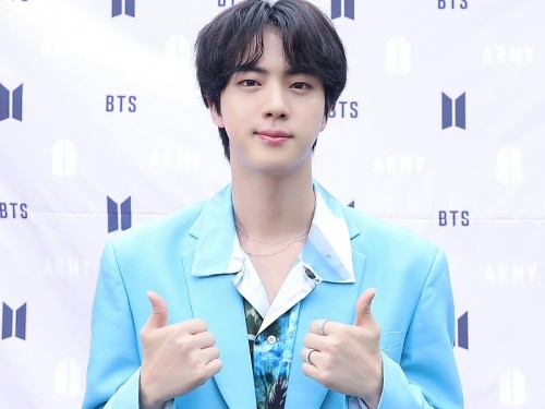 BTS・JINのソロ曲『Yours』、日本のチャートで新記録！OSTなのにドラマ放映前から成果続々