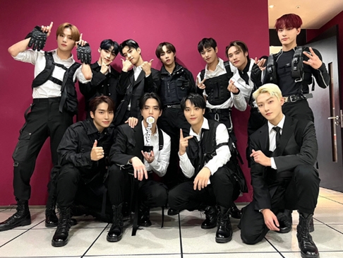 THE BOYZが音楽番組1位を総なめ！“超高速カムバック”『MAVERICK』で証明した高い人気