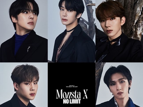 ビジュアル強すぎ！MONSTA Xカムバック目前にして格好良すぎるコンセプトフォト公開