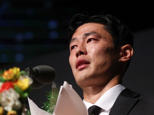 北朝鮮代表FW安柄俊が快挙！韓国2部史上初の2年連続シーズンMVP＆得点王＆ベスト11の“3冠”達成