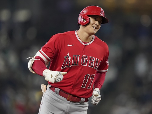 「異変はなかった」大谷翔平の“満場一致”MVP受賞に韓国メディアも歓喜！「イチローでさえも…」