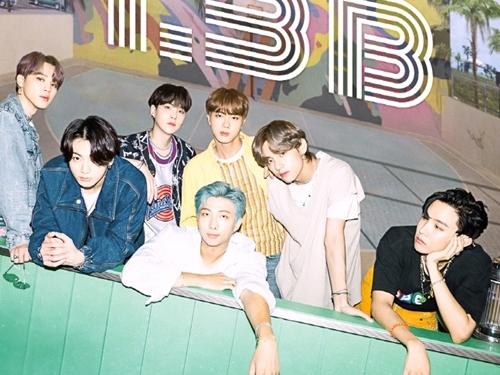 BTS楽曲別の再生回数も早わかり！『Dynamite』MVが再生回数13億回突破！