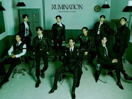 SF9が証明する“致命的なセクシーさ”とは？5カ月ぶりのカムバックで見せる魅力に期待大