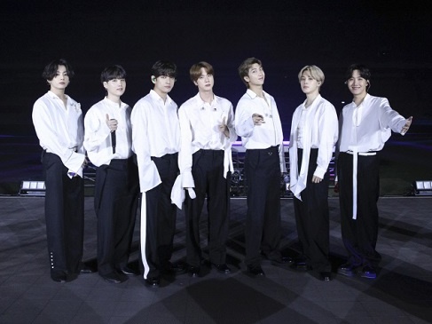 BTSがアメリカン・ミュージック・アワード（AMA）で受賞「ファンは僕たちの宇宙だ」と感謝