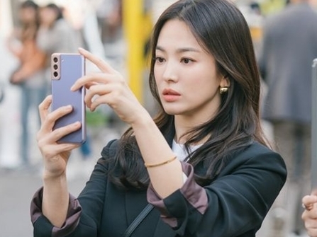 さすが人気女優ソン・ヘギョ！ドラマで着用した商品が完売に…視聴率でも証明した注目度の高さ