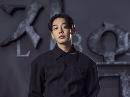 俳優ユ・アイン、Netflix主演ドラマ『地獄が呼んでいる』を熱烈アピール！「一言で“イカしてる”」