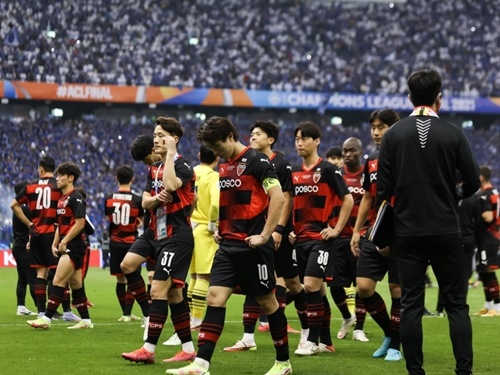 やはりアル・ヒラルの壁は高く…浦項スティーラース、ACL決勝敗れ12年ぶり戴冠ならず