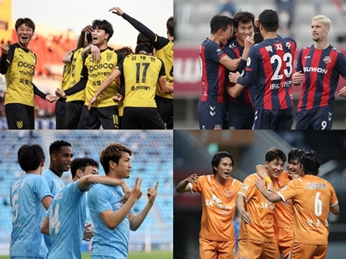 Kリーグの来季ACL出場争いが激化！大邱FCに済州ユナイテッド、さらには2部クラブにも可能性