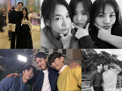 女優ソン・ヘギョの影響力は海外にまで通用した！『今、別れの途中です』のインスタが話題に