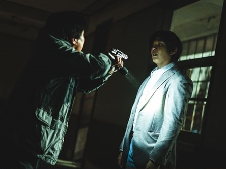 Netflix『地獄が呼んでいる』、世界的人気を受け未公開カットを公開！“人間らしさとは何か”
